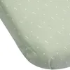 Image de Lot de 2 draps housses cododo Oliver Grafic (50 x 83 cm)