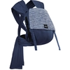 Image de Porte Bébé P'tit Evo Indigo