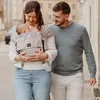 Image de Porte bébé P'tit Evo Plume