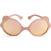 Image de Lunettes de soleil Ourson Rose pêche (0-12 mois)