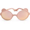 Image de Lunettes de soleil Ourson Rose pêche (12-24 mois)