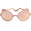 Image de Lunettes de soleil Ourson Rose pêche (2-4 ans)