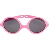 Image de Lunettes de soleil Diabola rose pivoine (0-12 mois)