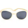 Image de Lunettes de soleil Wazz ivoire (2-4 ans)
