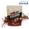 Image de Boisson énergétique chocolat - noisette Baouw Marron 500 g