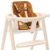 Image de Coussins pour chaise haute Tobo Camel