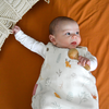 Image de Gigoteuse été bébé gaze de coton bio Dream Forest TOG 0.5