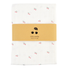 Image de Maxi-lange bébé coton bio* imprimé Cerise