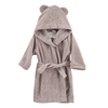 Image de Peignoir enfant Ourson - lilas
