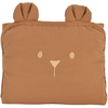 Image de Tapis à langer de voyage Ourson - caramel