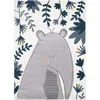 Image de Tapis rectangulaire tapir Boris (120 x 170 cm)