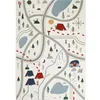 Image de Tapis d'extérieur Little Camper (123 x 180 cm)