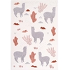 Image de Tapis rectangulaitre Andina Lama (120 x 170 cm)