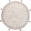 Image de Tapis rond Mallen (110 cm)