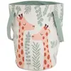 Image de Sac à jouets girafe Nisü (30 x 40 cm)