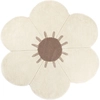 Image de Tapis Daisy (90 x 90 cm)