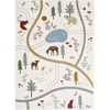 Image de Tapis Little Forest (123 x 180 cm)