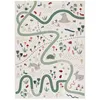 Image de Tapis de jeu rectangulaire Garden Life (123 x 180 cm)