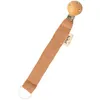 Image de Attache tétine Comme un bonbon camel