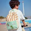 Image de Sac à dos maternelle Kids Camel rayé