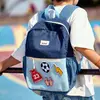 Image de Sac à dos maternelle Denim