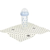 Image de Biberon anti colique coeurs bleus X BONTON (210 ml)