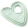 Image de Anneau de dentition coeur Menthe