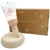 Image de Coffret lampe nomade 5 en 1 Paloma-Rose poudré