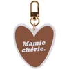 Image de Porte-clé Mamie Chérie