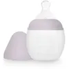 Image de Biberon anti-colique en silicone Lila (150 ml)