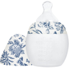 Image de Biberon X Tartine et Chocolat Toile de Jouy Bleu (150 ml)