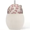 Image de Tasse à paille Coconut Graouu Pink (240 ml)