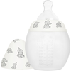 Image de Biberon anti-colique en silicone Eléphant (240 ml)