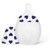 Image de Biberon anti-colique en silicone Full of Love Blue (240 ml)