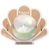 Image de Ballon coquillage Blanc (10 cm)