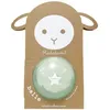 Image de Ballon paillettes Bleu (10 cm)