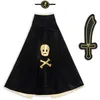 Image de Kit pirate Noir (3-10 ans)