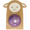 Image de Ballon paillettes Violet (10 cm)