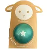 Image de Ballon paillettes Vert (10 cm)