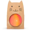 Image de Ballon gum Rose et Orange (15 cm)
