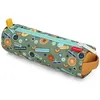 Image de Trousse simple compartiment Smiley