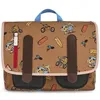 Image de Cartable maternelle Mascots Ride (2-5 ans)