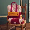 Image de Trousse scolaire en velours Amour Fou