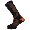 Image de Chaussettes Verjari Mountania Noir 43/46