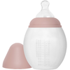Image de Biberon anti-colique en silicone Blush (330 ml)