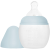 Image de Biberon anti-colique en silicone Blue Sky (150ml)