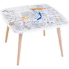 Image de Pack table à colorier Coloritable + 2 Tabourets Artiste