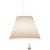 Image de Luceplan - Lady Costanza hanglamp aluminium