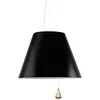 Image de Luceplan - Lady Costanza hanglamp aluminium
