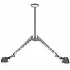 Image de Artemide - Tolomeo Due Bracci hanglamp alu